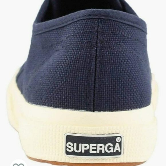 Superga 2750 Cotu Classic Sneakers Blue -6 - Picture 3 of 6